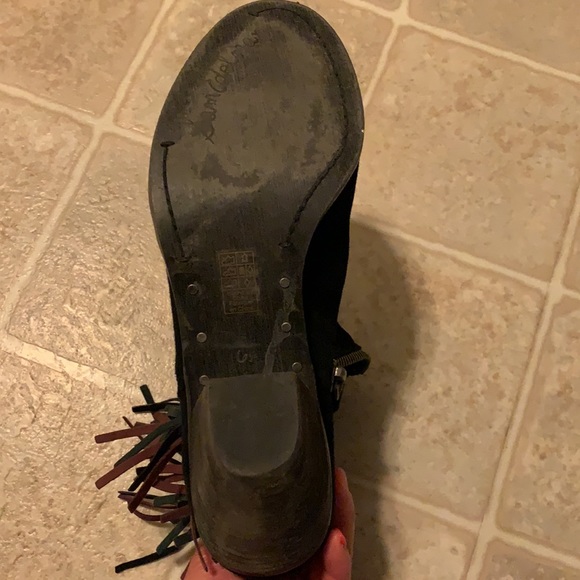 Sam Edelman Booties 6.5M - Picture 3 of 7